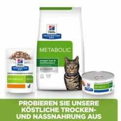 Hill's Metabolic Weight Management - Prescription Diet - Feline -Trixie Verkäufe 2024 hills metabolic weight management prescription diet feline 209453 0500 none