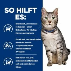 Hill's Prescription Diet - Feline - C/d Urinary Stress + Metabolic - Nassfutter 12 Hill's Prescription Diet - Feline - C/d Urinary Stress + Metabolic - Nassfutter -Trixie Verkäufe 2024 hills prescription diet feline cd urinary stress metabolic natvoer 212525 0500 none