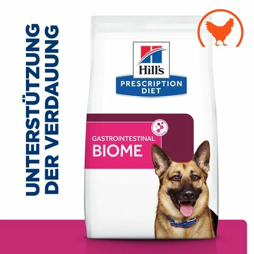 Hill's Prescription Diet - Gastrointestinal Biome - Hundefutter 4 Hill's Prescription Diet - Gastrointestinal Biome - Hundefutter – Bild 2