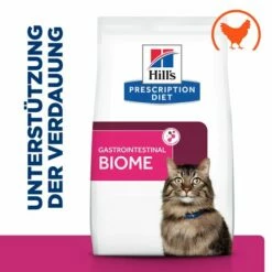 Hill's Prescription Diet - Gastrointestinal Biome - Katzenfutter -Trixie Verkäufe 2024 hills prescription diet gastrointestinal biome kattenvoer 211910 0500 none