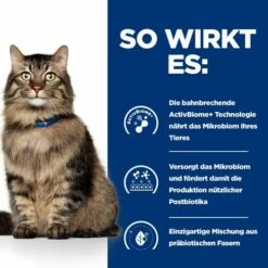 Hill's Prescription Diet - Gastrointestinal Biome - Katzenfutter -Trixie Verkäufe 2024 hills prescription diet gastrointestinal biome kattenvoer 211913 0500 none