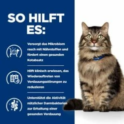 Hill's Prescription Diet - Gastrointestinal Biome - Katzenfutter -Trixie Verkäufe 2024 hills prescription diet gastrointestinal biome kattenvoer 211916 0500 none