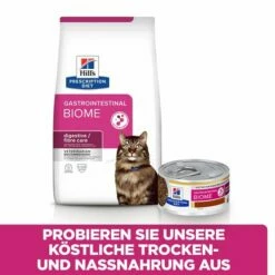 Hill's Prescription Diet - Gastrointestinal Biome - Katzenfutter -Trixie Verkäufe 2024 hills prescription diet gastrointestinal biome kattenvoer 211922 0500 none