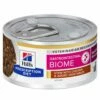 Hill's Prescription Diet - Gastrointestinal Biome - Ragout - Katze -Trixie Verkäufe 2024 hills prescription diet gastrointestinal biome stoofpotje kattenvoer 211967 0500 none