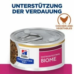 Hill's Prescription Diet - Gastrointestinal Biome - Ragout - Katze -Trixie Verkäufe 2024 hills prescription diet gastrointestinal biome stoofpotje kattenvoer 211988 0500 none