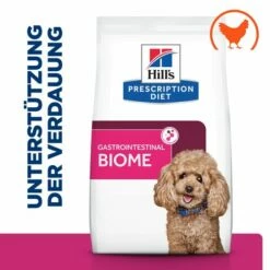 Hill's Prescription Diet Gastrointestinal Biome - Canine - Mini -Trixie Verkäufe 2024 hills prescription diet gastrointestinal biome canine mini 211871 0500 none