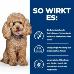 Hill's Prescription Diet Gastrointestinal Biome - Canine - Mini -Trixie Verkäufe 2024 hills prescription diet gastrointestinal biome canine mini 211874 0500 none