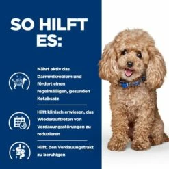 Hill's Prescription Diet Gastrointestinal Biome - Canine - Mini -Trixie Verkäufe 2024 hills prescription diet gastrointestinal biome canine mini 211877 0500 none