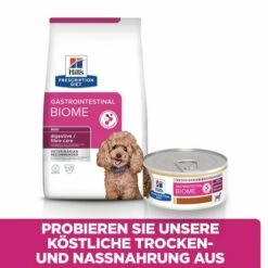 Hill's Prescription Diet Gastrointestinal Biome - Canine - Mini -Trixie Verkäufe 2024 hills prescription diet gastrointestinal biome canine mini 211883 0500 none