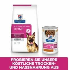 Hill's Prescription Diet Gastrointestinal Biome Hundefutter - Dose -Trixie Verkäufe 2024 hills prescription diet gastrointestinal biome hondenvoer blik 212867 0500 none