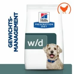 Hill's Prescription Diet W/d Diabetes Care - Canine -Trixie Verkäufe 2024 hills prescription diet wd diabetes care canine 218173 0500 none