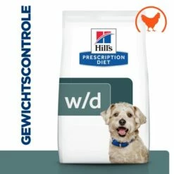 Hill's Prescription Diet W/d Diabetes Care - Canine -Trixie Verkäufe 2024 hills prescription diet wd diabetes care canine 218186 0500 none