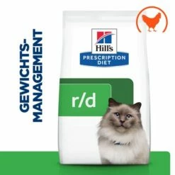 Hill's R/d - Weight Reduction - Prescription Diet - Feline -Trixie Verkäufe 2024 hills rd weight reduction prescription diet feline 218097 0500 none