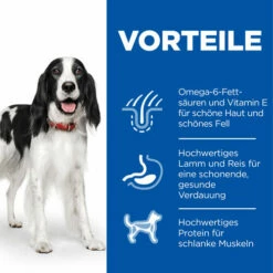 Hill's Science Plan - Medium Adult Dog -Trixie Verkäufe 2024 hills science plan adult medium lamb 218893 0500 none