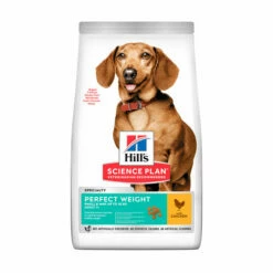 Hill's Science Plan Perfect Weight - Adult Dog -Trixie Verkäufe 2024 hills science plan adult perfect weight 151603 0500 none