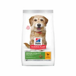 Hill's Hills Science Plan - Canine Senior Vitality 19 Hill's Hills Science Plan - Canine Senior Vitality -Trixie Verkäufe 2024 hills science plan canine mature youthful vitality 164242 0500 none