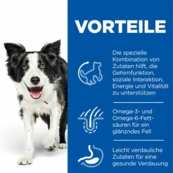 Hill's Hills Science Plan - Canine Senior Vitality 17 Hill's Hills Science Plan - Canine Senior Vitality -Trixie Verkäufe 2024 hills science plan canine senior vitality 218482 0500 none