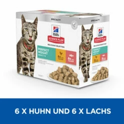 Hill's Science Plan Perfect Weight - Adult Cat -Trixie Verkäufe 2024 hills science plan feline adult perfect weight 218598 0500 none