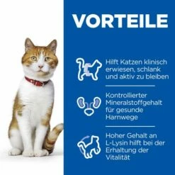 Hill's Science Plan - Feline Adult - Sterilised - Duck -Trixie Verkäufe 2024 hills science plan feline adult sterilised duck 218858 0500 none