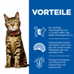 Hill's Science Plan - Feline Adult - Tuna Light -Trixie Verkäufe 2024 hills science plan feline adult light 218363 0500 none