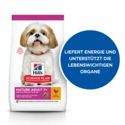 Hill's Science Plan - Mature Adult - Small & Miniature 11 Hill's Science Plan - Mature Adult - Small & Miniature -Trixie Verkäufe 2024 hills science plan matureadult small miniature 218527 0500 none