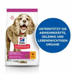 Hill's Science Plan - Small & Mini Senior Dog 15 Hill's Science Plan - Small & Mini Senior Dog -Trixie Verkäufe 2024 hills science plan senior small miniature 218444 0500 none