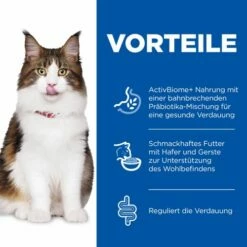 Hill's Science Plan Adult Perfect Digestion Katzenfutter -Trixie Verkäufe 2024 hills science plan adult perfect digestion kattenvoer 218333 0500 none