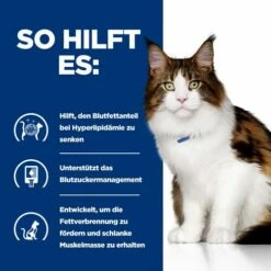 Hill's W/d Low Fat/Diabetes/Colitis - Prescription Diet - Feline -Trixie Verkäufe 2024 hills wd low fatdiabetescolitis prescription diet feline 217973 0500 none