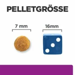 Hill's Prescription Diet Y/d Thyroid Care -Trixie Verkäufe 2024 hills yd thyroid care prescription diet feline 217951 0500 none