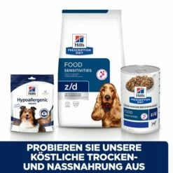 Hill's Z/d Food Sensitivities - Prescription Diet - Canine 20 Hill's Z/d Food Sensitivities - Prescription Diet - Canine -Trixie Verkäufe 2024 hills zd food sensitivities prescription diet canine 214325 0500 none