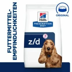 Hill's Z/d Food Sensitivities - Prescription Diet - Canine 16 Hill's Z/d Food Sensitivities - Prescription Diet - Canine -Trixie Verkäufe 2024 hills zd food sensitivities prescription diet canine 214328 0500 none