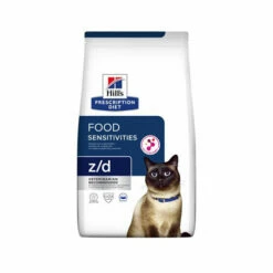 Hill's Z/d Food Sensitivities - Prescription Diet - Feline -Trixie Verkäufe 2024 hills zd food sensitivities prescription diet feline 192725 0500 none