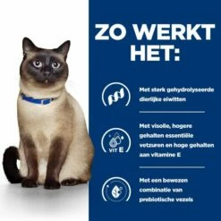 Hill's Z/d Food Sensitivities - Prescription Diet - Feline -Trixie Verkäufe 2024 hills zd food sensitivities prescription diet feline 217899 0500 none