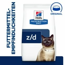 Hill's Z/d Food Sensitivities - Prescription Diet - Feline -Trixie Verkäufe 2024 hills zd food sensitivities prescription diet feline 217904 0500 none
