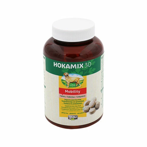 Hokamix Mobility Tabletten 4 Hokamix Mobility Tabletten – Bild 2