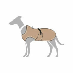 Hunter Hundemantel Uppsala -Trixie Verkäufe 2024 hunter hondemantel uppsala taupe 165673 0500 none