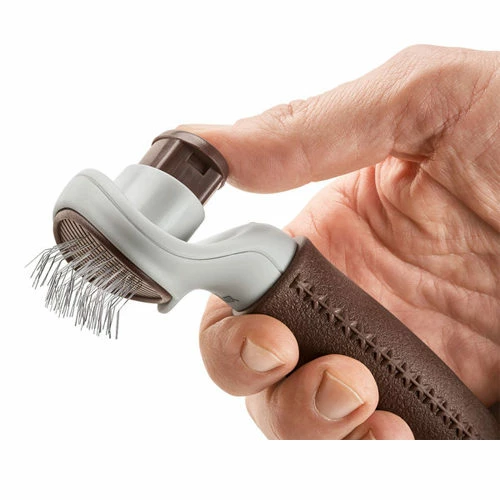 Hunter Selbstreinigende Zupfbürste Spa 3 Hunter Selbstreinigende Zupfbürste Spa