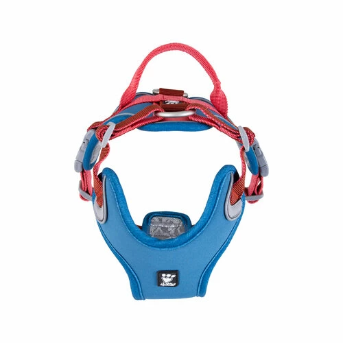 Hurtta - Geschirr Weekend Warrior Winter - Bilberry 8 Hurtta - Geschirr Weekend Warrior Winter - Bilberry – Bild 6