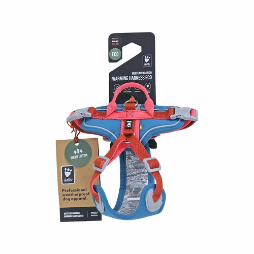 Hurtta - Geschirr Weekend Warrior Winter - Bilberry 9 Hurtta - Geschirr Weekend Warrior Winter - Bilberry – Bild 7