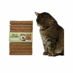 Huskaloo Katzenstreu -Trixie Verkäufe 2024 huskaloo kattenbakvulling 216263 0500 none