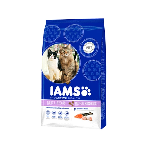 IAMS Adult Multi-Cat 3 IAMS Adult Multi-Cat