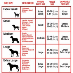 Mikki Läufigkeitshose -Trixie Verkäufe 2024 informatie over bestellen medpets nl 4 1360144099 6305