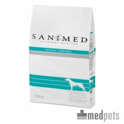 SANIMED Weight Control Dog 9 SANIMED Weight Control Dog -Trixie Verkäufe 2024 informatie over bestellen medpets nl 4 1361175450 6488