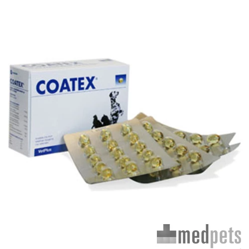 Vetplus Coatex - Essenzielle Fettsäuren 4 Vetplus Coatex - Essenzielle Fettsäuren – Bild 2