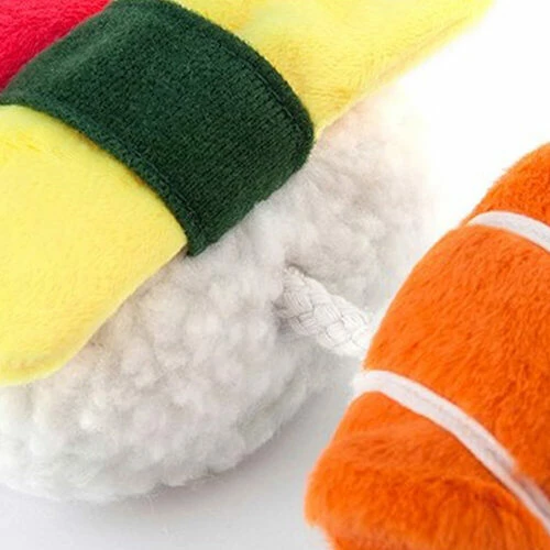 P.L.A.Y. Pet International Classic - Sushi Toy 5 P.L.A.Y. Pet International Classic - Sushi Toy – Bild 3