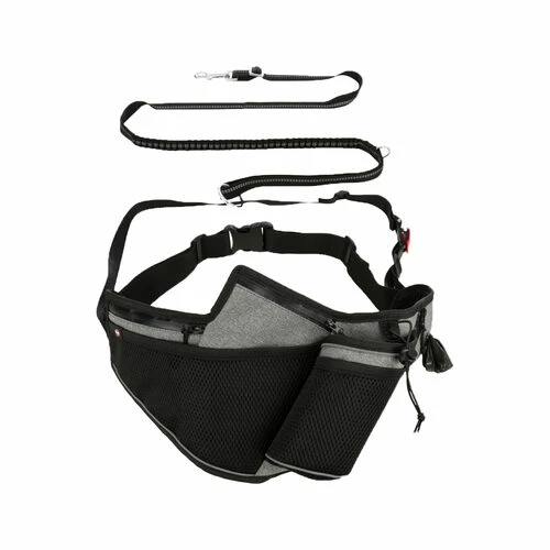 Trixie Jogginggurt Mit Leine 7 Trixie Jogginggurt Mit Leine – Bild 5