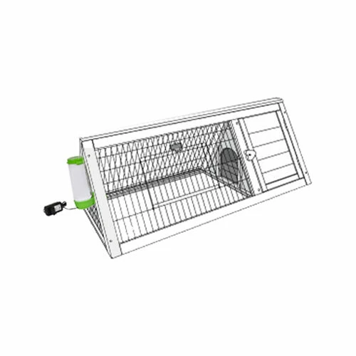 Kerbl Kleintiertränke NoFrost 4 Kerbl Kleintiertränke NoFrost – Bild 2