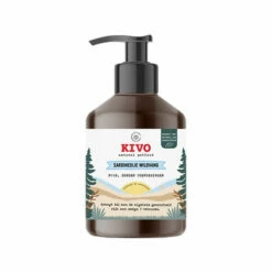 Kivo Petfood Sardinenöl Wildfang