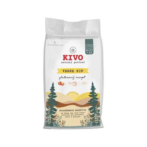 Kivo Frisches Hähnchen Glutenfrei 4 Kivo Frisches Hähnchen Glutenfrei – Bild 2