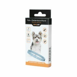 Knock Off Flöhe- & Zeckenband - Hund 6 Knock Off Flöhe- & Zeckenband - Hund -Trixie Verkäufe 2024 knock off vlooien tekenband hond 173689 0500 none